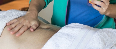 Energetische massage geven cursus en training