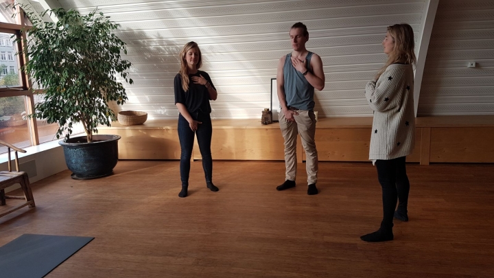 Trainingen en workshops | Yoni &amp; Lingam sessie