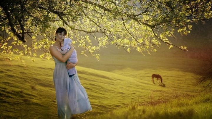 Vrouwelijkheid en kinderen