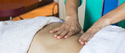Energetische massage niveau 2